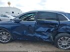 2017 Lincoln Mkx Reserve Синий vin: 2LMPJ8LR7HBL32578
