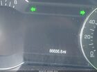 2017 Lincoln Mkx Reserve Синий vin: 2LMPJ8LR7HBL32578