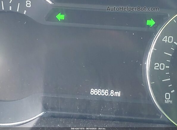 2LMPJ8LR7HBL32578 2017 LINCOLN MKX Синий 