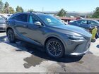 2025 Lexus Rx 350h Premium Gray vin: 2T2BBMCA8SC070896