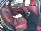 2016 Lexus Rx 450h F Sport Черный vin: 2T2BGMCA5GC005108