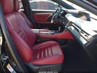 2016 Lexus Rx 450h F Sport Черный vin: 2T2BGMCA5GC005108