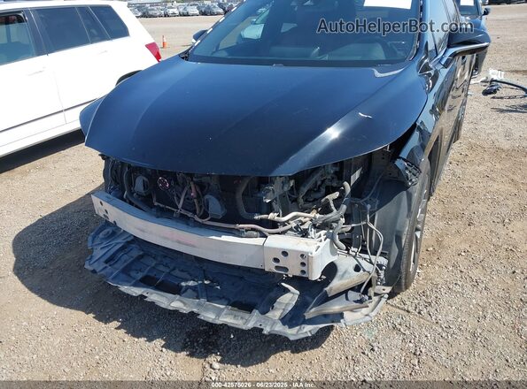 2T2BGMCA5GC005108 2016 LEXUS RX 450H Черный Вид спереди