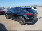 2016 Lexus Rx 450h F Sport Черный vin: 2T2BGMCA5GC005108