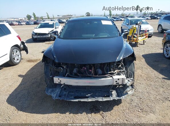 2T2BGMCA5GC005108 2016 LEXUS RX 450H Черный Вид задней части салона