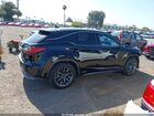 2016 Lexus Rx 450h F Sport Черный vin: 2T2BGMCA5GC005108