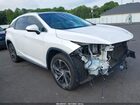 2017 Lexus Rx 450h   White vin: 2T2BGMCA5HC019351