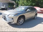 2017 Lexus Rx 350   Серый vin: 2T2BZMCA4HC066350