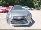 2017 Lexus Rx 350   Серый vin: 2T2BZMCA4HC066350