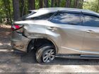 2017 Lexus Rx 350   Серый vin: 2T2BZMCA4HC066350