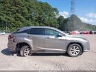 2017 Lexus Rx 350   Серый vin: 2T2BZMCA4HC066350