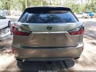 2017 Lexus Rx 350   Серый vin: 2T2BZMCA4HC066350