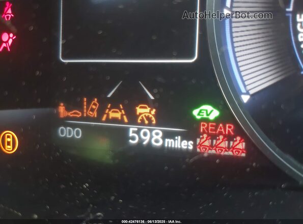 2T2GKCEZ4SC042046 2025 LEXUS NX 350H Red 