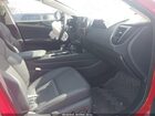 2025 Lexus Nx 350h Premium Red vin: 2T2GKCEZ4SC042046