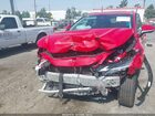 2025 Lexus Nx 350h Premium Red vin: 2T2GKCEZ4SC042046