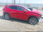 2025 Lexus Nx 350h Premium Red vin: 2T2GKCEZ4SC042046