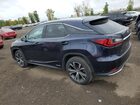 2020 Lexus Rx 450h Blue vin: 2T2HGMDAXLC045607