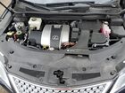 2020 Lexus Rx 450h Blue vin: 2T2HGMDAXLC045607
