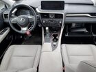 2020 Lexus Rx 450h Blue vin: 2T2HGMDAXLC045607
