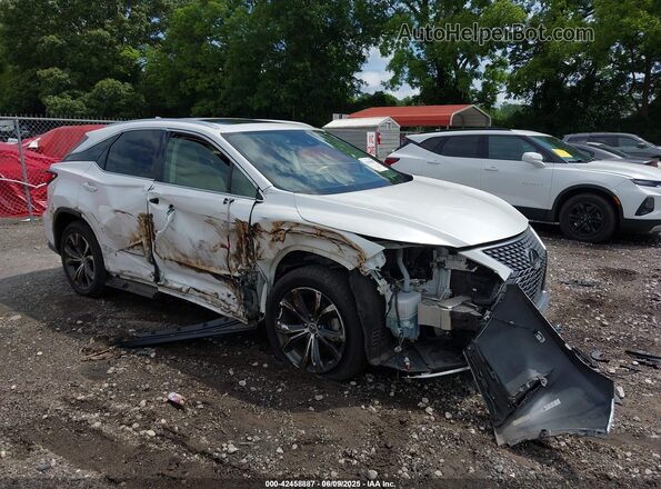 2T2HZMAA0LC159064 2020 LEXUS RX 350 White Vista frontal