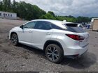 2020 Lexus Rx 350   White vin: 2T2HZMAA0LC159064