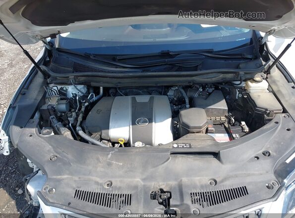 2T2HZMAA0LC159064 2020 LEXUS RX 350 White Vista trasera