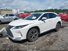 2020 Lexus Rx 350   White vin: 2T2HZMAA0LC159064