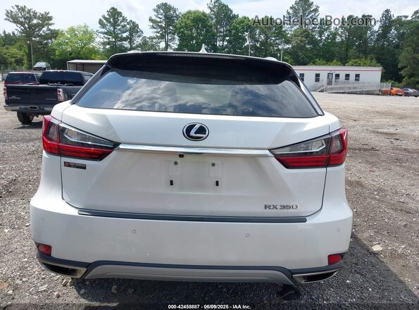 2T2HZMAA0LC159064 2020 LEXUS RX 350 White 