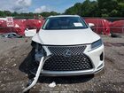 2020 Lexus Rx 350   White vin: 2T2HZMAA0LC159064
