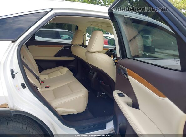 2T2HZMAA0LC159064 2020 LEXUS RX 350 White Vista de la etiqueta del VIN