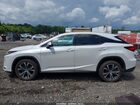 2020 Lexus Rx 350   White vin: 2T2HZMAA0LC159064