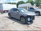 2021 Lexus Rx 350   Gray vin: 2T2HZMAA0MC208393