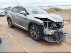 2020 Lexus Rx 350   Pewter vin: 2T2HZMAA1LC167593
