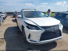 2020 Lexus Rx 350   White vin: 2T2HZMAA3LC166896