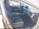 2022 Lexus Rx 350   Silver vin: 2T2HZMAAXNC259448