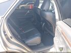2022 Lexus Rx 350   Silver vin: 2T2HZMAAXNC259448
