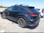 2020 Lexus Rx 450h F Sport Performance Черный vin: 2T2YGMDA9LC044416