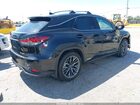 2020 Lexus Rx 450h F Sport Performance Черный vin: 2T2YGMDA9LC044416
