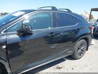 2020 Lexus Rx 450h F Sport Performance Черный vin: 2T2YGMDA9LC044416