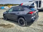 2023 Toyota Rav4 Xse Серый vin: 2T35WRFVXPW176393