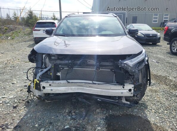 2T35WRFVXPW176393 2023 TOYOTA RAV4 Серый Вид спереди