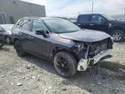 2023 Toyota Rav4 Xse Серый vin: 2T35WRFVXPW176393