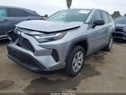 2024 Toyota Rav4 Le Silver vin: 2T3F1RFV0RC460994