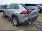 2024 Toyota Rav4 Le Silver vin: 2T3F1RFV0RC460994