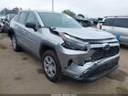 2024 Toyota Rav4 Le Silver vin: 2T3F1RFV0RC460994