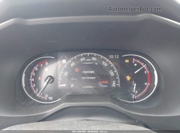 2T3F1RFV0RC460994 2024 TOYOTA LE Silver Հետևի նստատեղերի տեսք