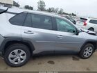 2024 Toyota Rav4 Le Silver vin: 2T3F1RFV0RC460994