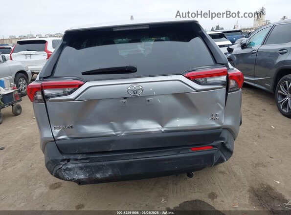 2T3F1RFV0RC460994 2024 TOYOTA LE Silver 