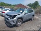 2023 Toyota Rav4 Xle Silver vin: 2T3P1RFV0PC336919