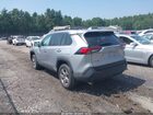 2023 Toyota Rav4 Xle Silver vin: 2T3P1RFV0PC336919